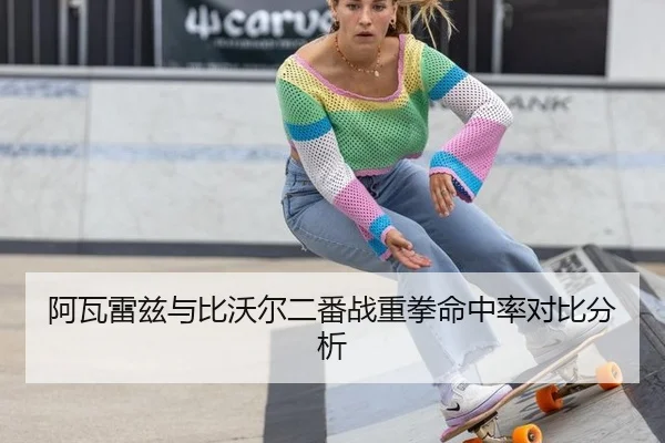阿瓦雷兹与比沃尔二番战重拳命中率对比分析